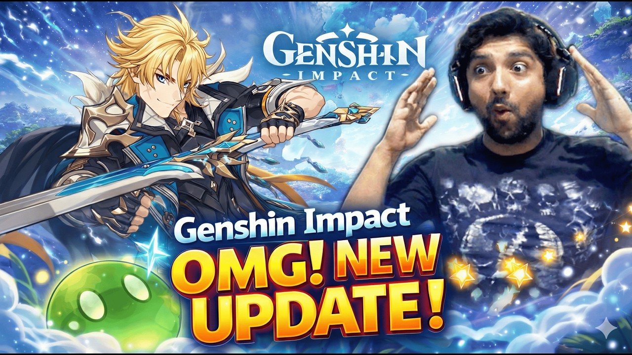 New Imaginarium Theater in Genshin Impact Live