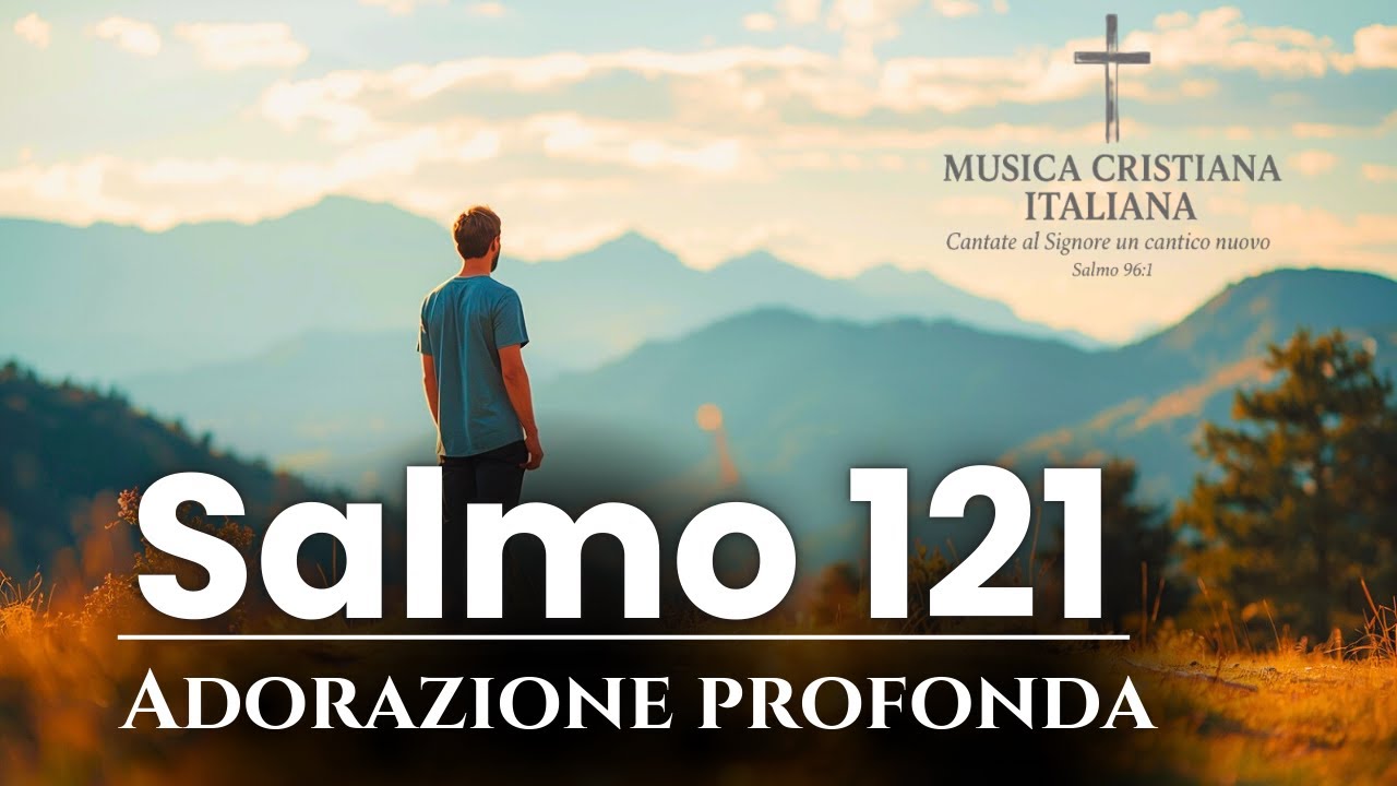 Salmo 121 – Adorazione profonda | Canti di protezione e fiducia