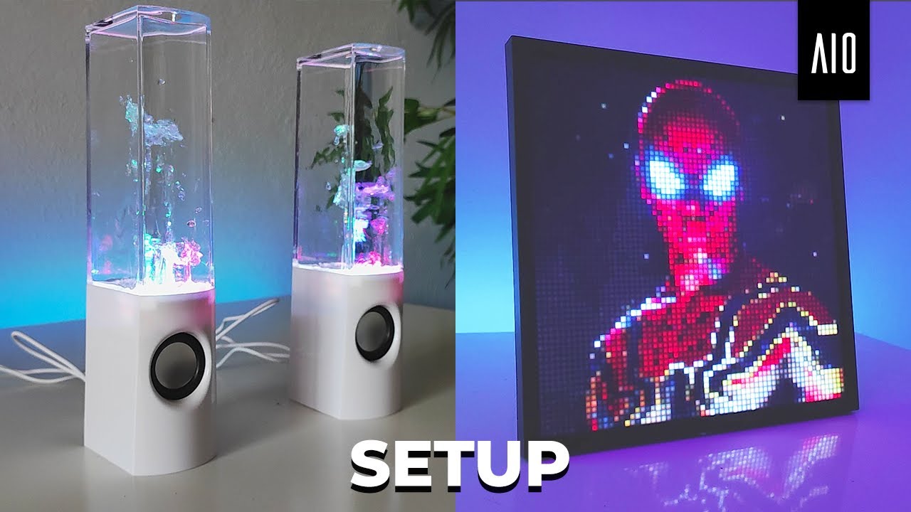 Accesorios INCREIBLES para tu SETUP ¿valen la pena? 🤔