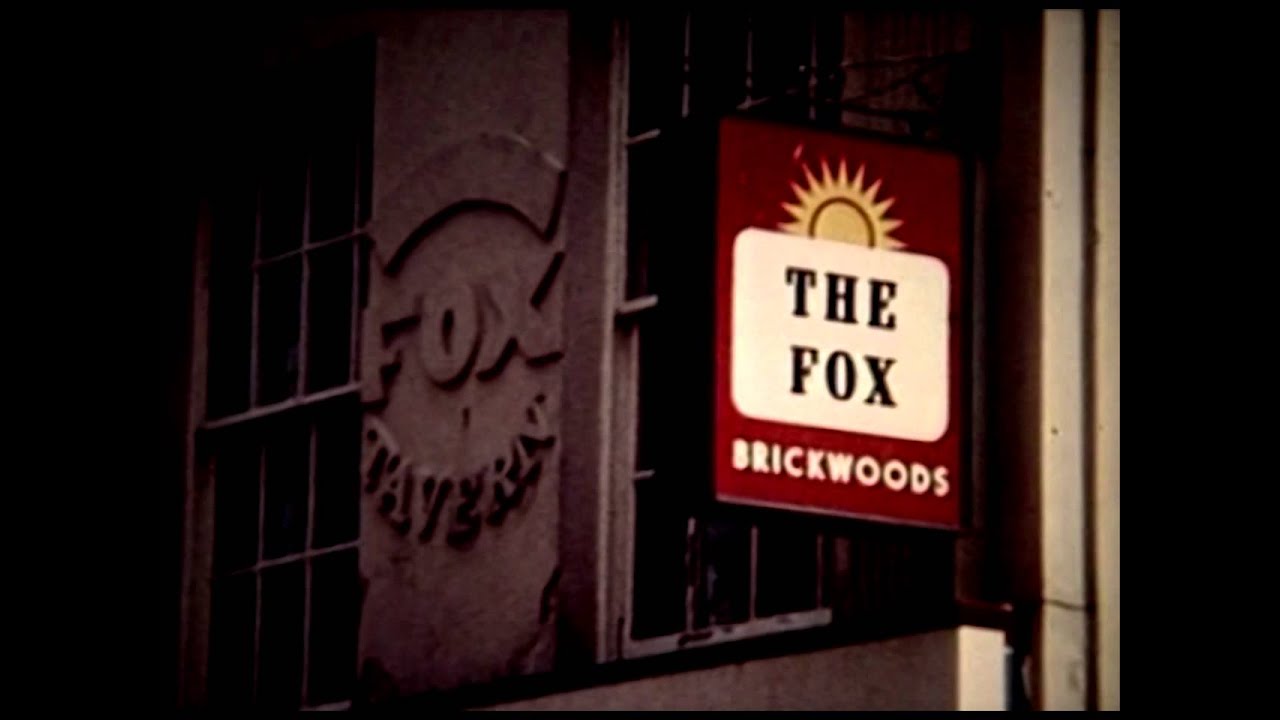Old Gosport cine film