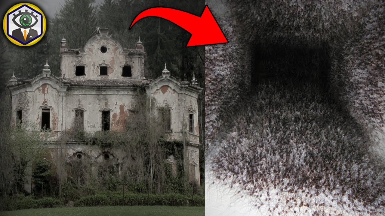 10 Casas Mais Mal Assombradas do Mundo