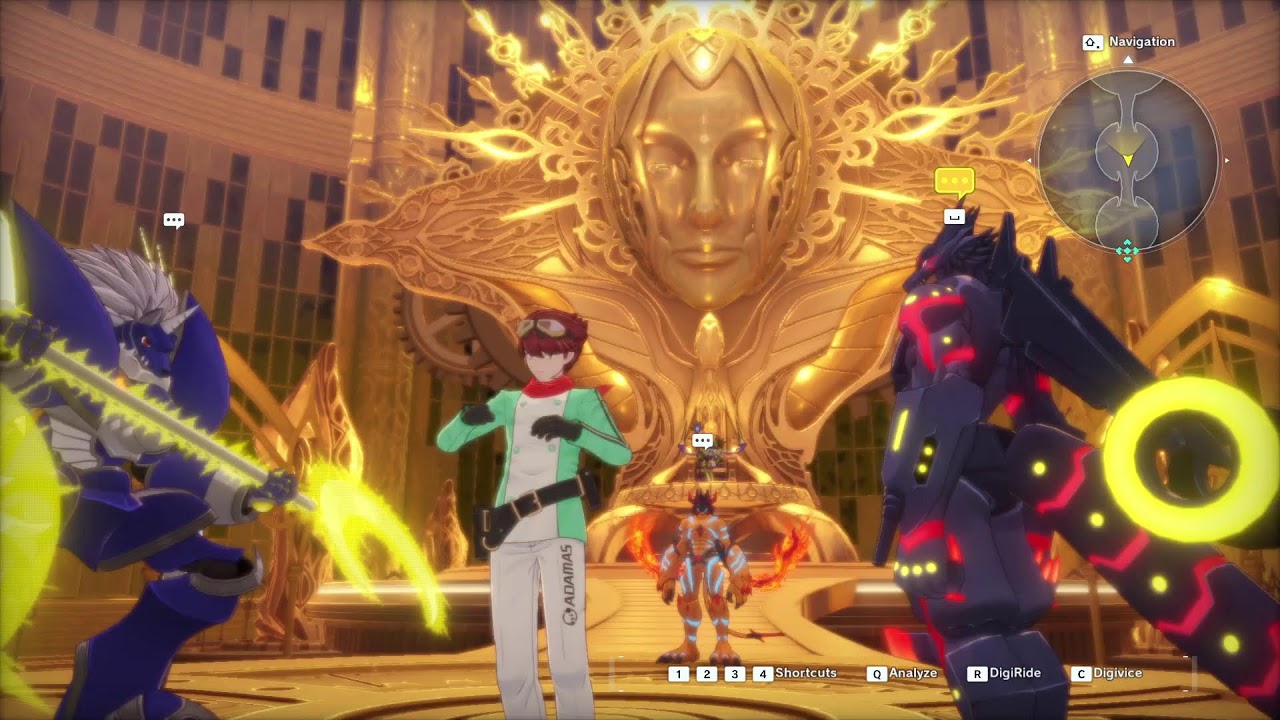 Time to create a Future of Hope! | Digimon Story: Time Stranger Ep. 11