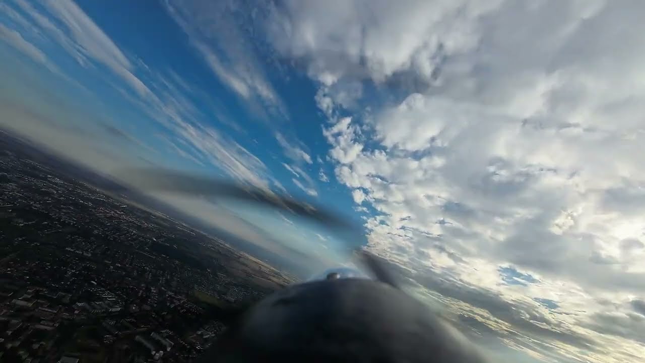 Ein bisschen Hotliner-Fliegen
