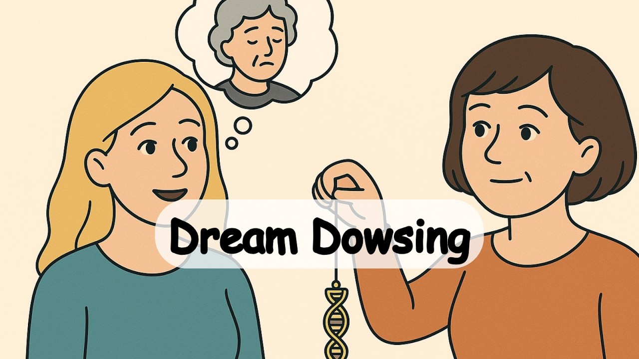 Deceased Mom Visits Daughter in a DREAM