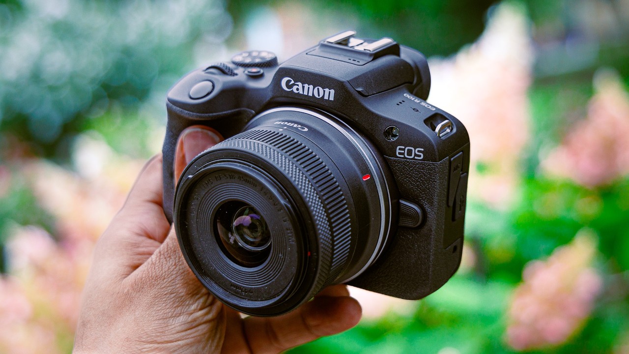 Я протестировал все камеры Canon в 2026 году &mdash; вот лучшие из них.