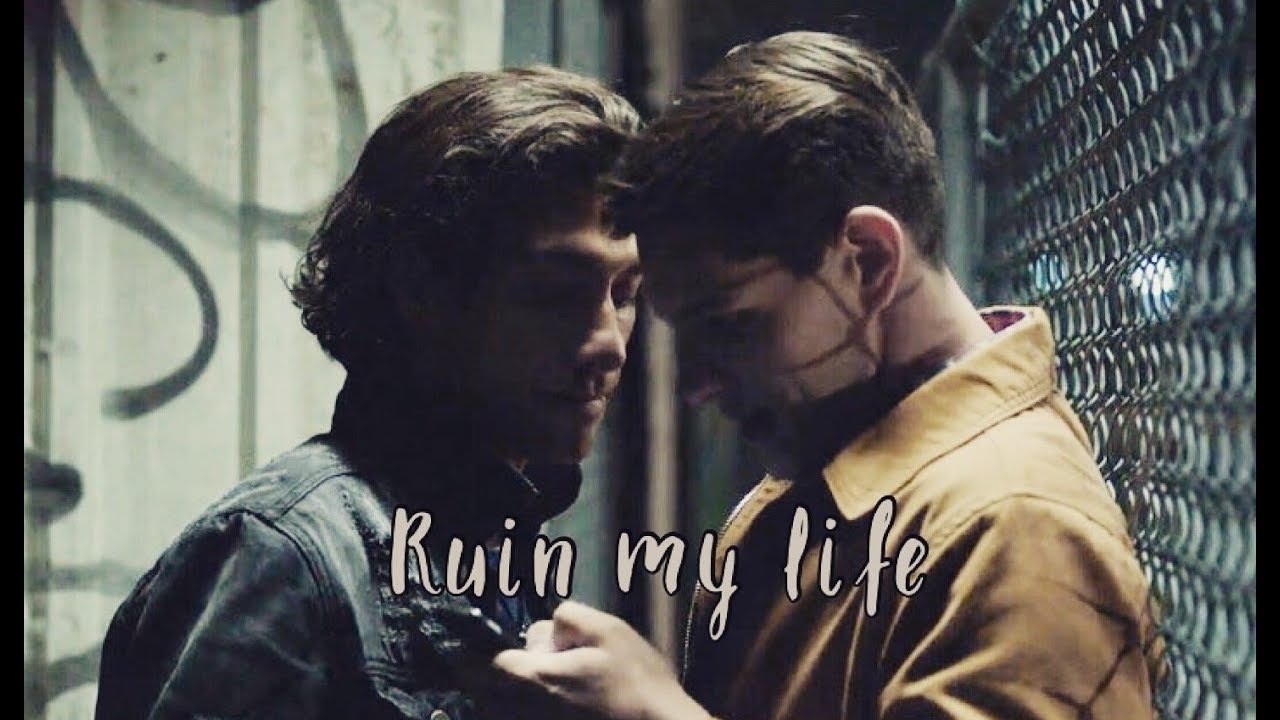 Kevin and Joaquin | ruin my life