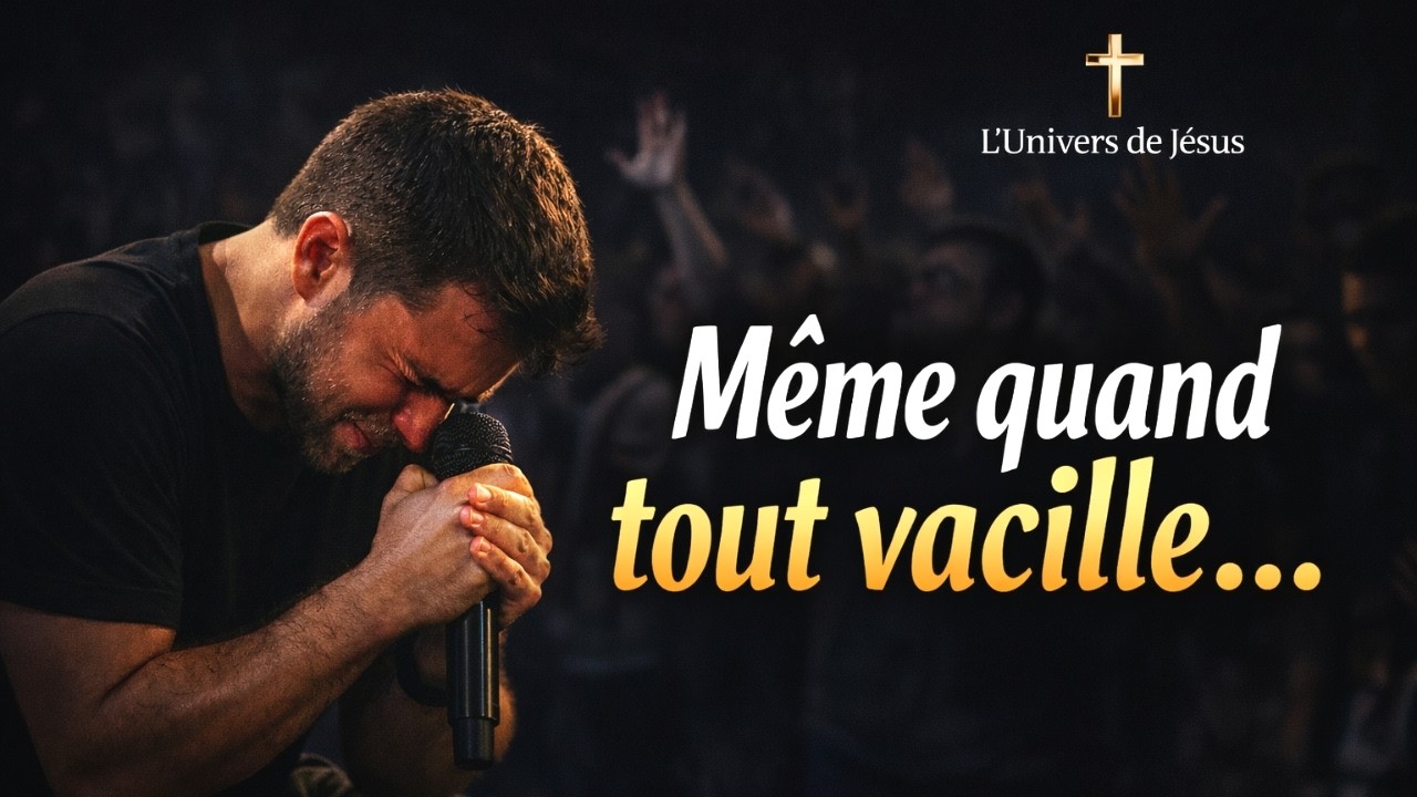 Mon âme demeure en Toi Seigneur – Worship Original | L’Univers de Jésus