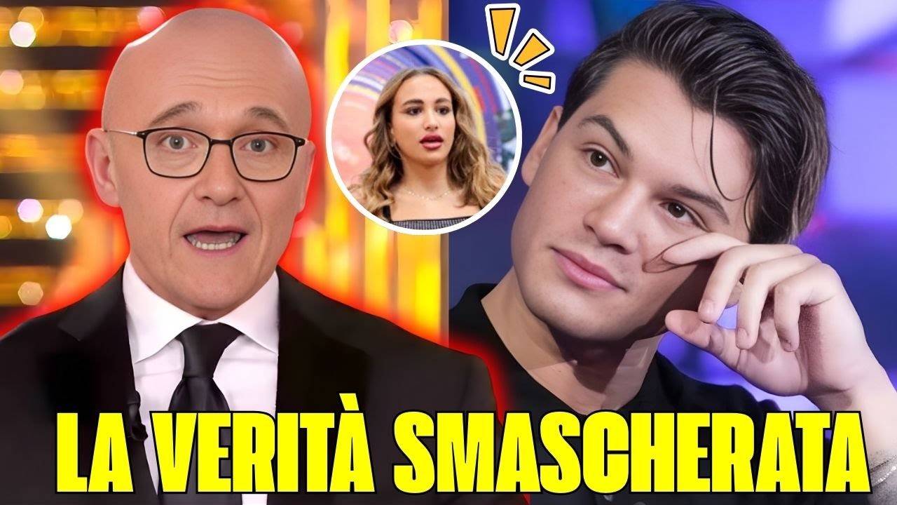 ALFONSO SIGNORINI NEL MIRINO: RIVELAZIONE ESPLOSIVA DELL’EX GIEFFINA