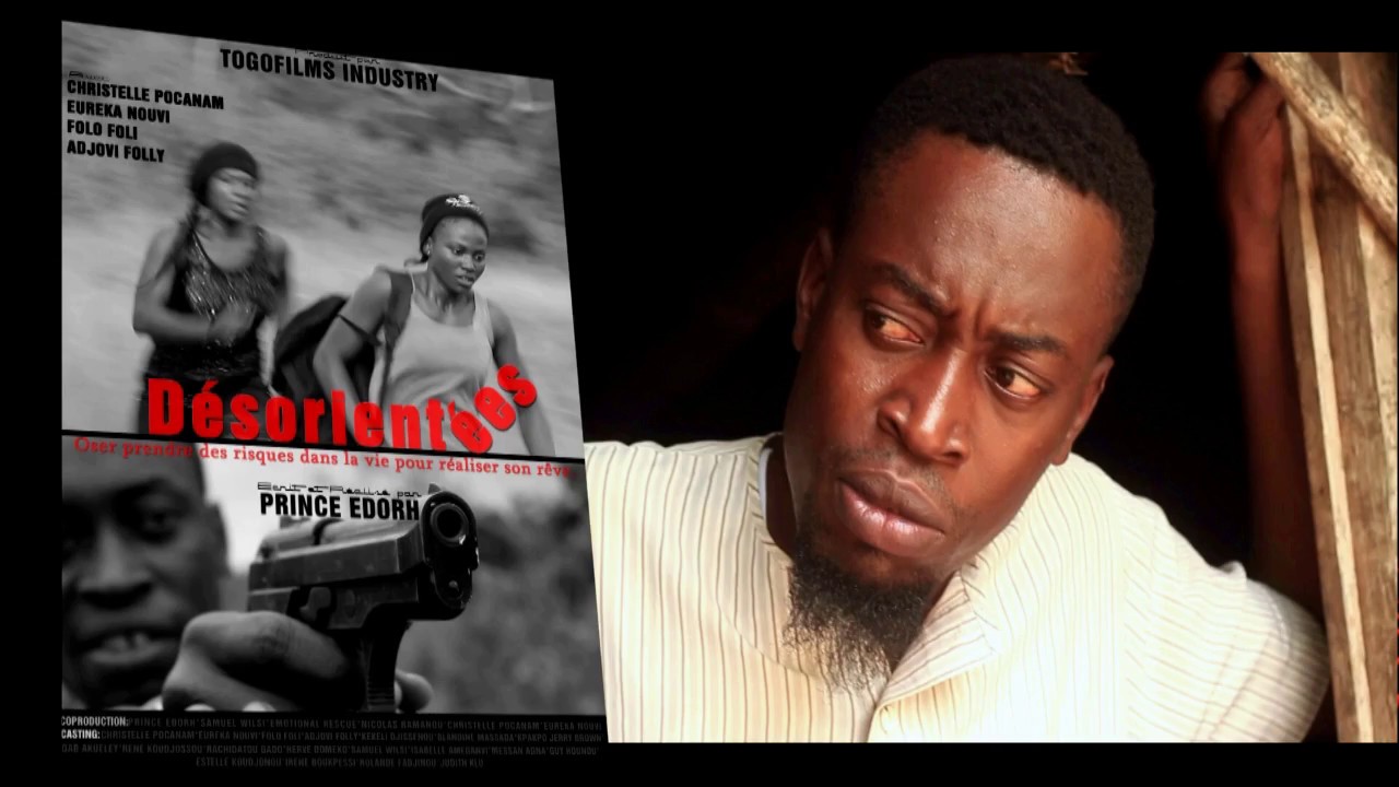 Le film D&eacute;sorient&eacute;es avec FOLO, Christelle Pocanam, Eureka Nouvi et sign&eacute; par Prince EDORH