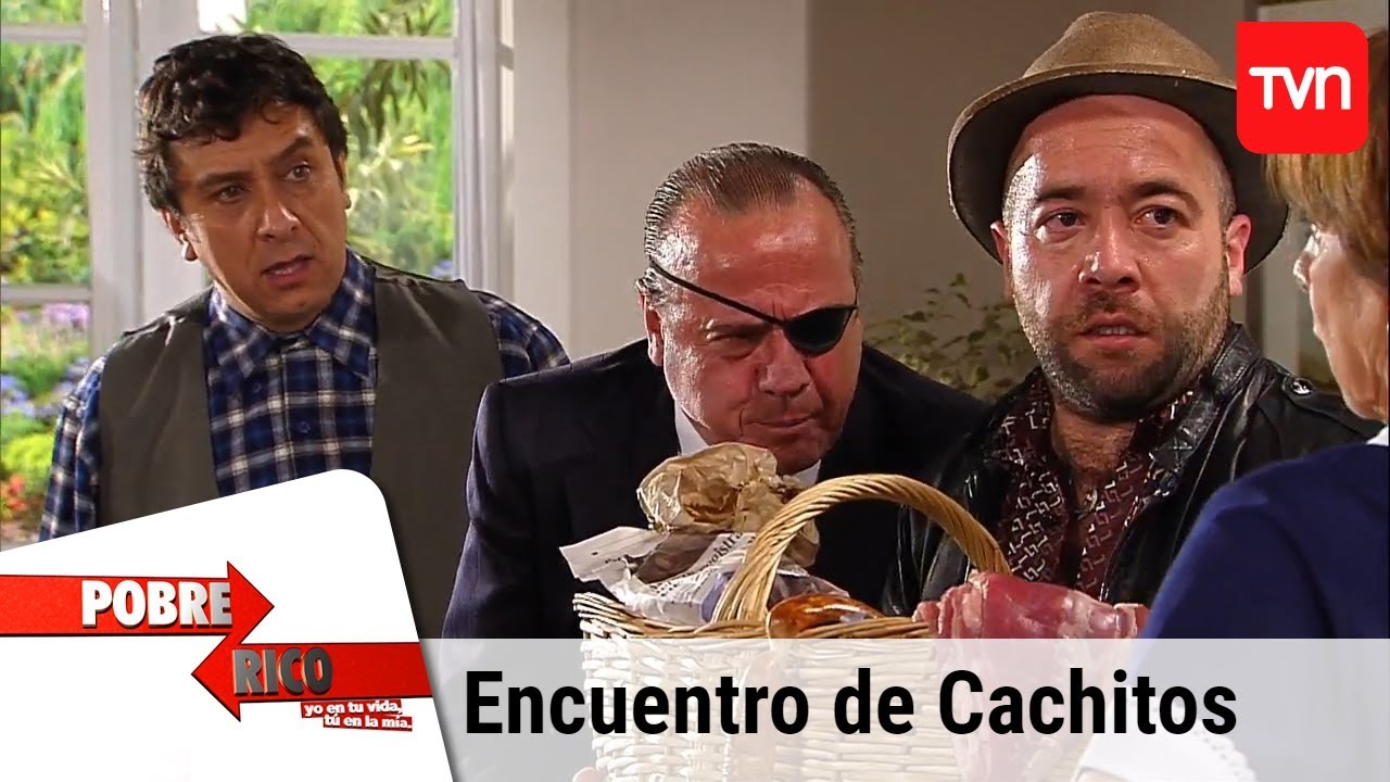 Encuentro de Cachitos | Pobre rico - T1E45