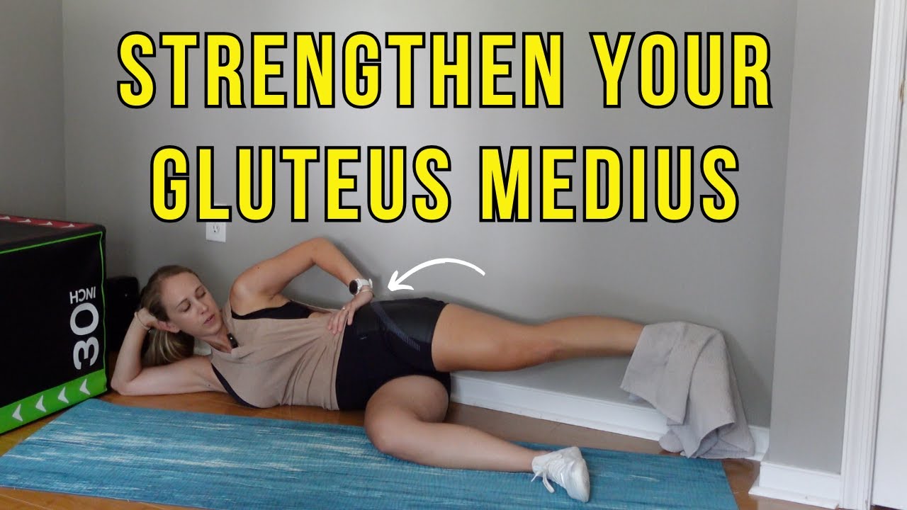 3 Gluteus Medius Exercises That Are Better Than Clamshells
