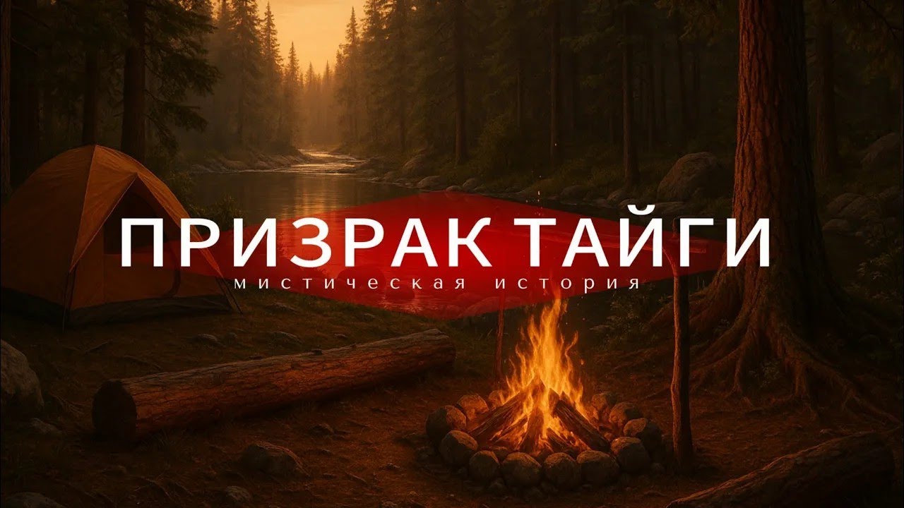 Мистическая история  Аудиокнига  Истории про Тайгу