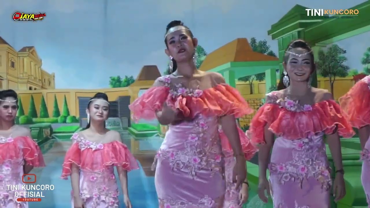 TAMANSARI KETOPRAK TINI KUNCORO EDISI APITAN 2025 DS KEPOH KALMPOK GODONG