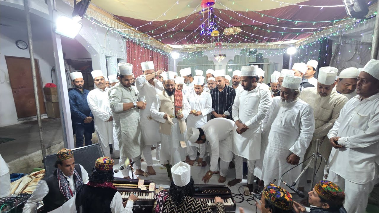 Kirpa Nazar Kar De {Aftab Liyaqati Qawwal} 2026 Urs Dharmat Sharif 