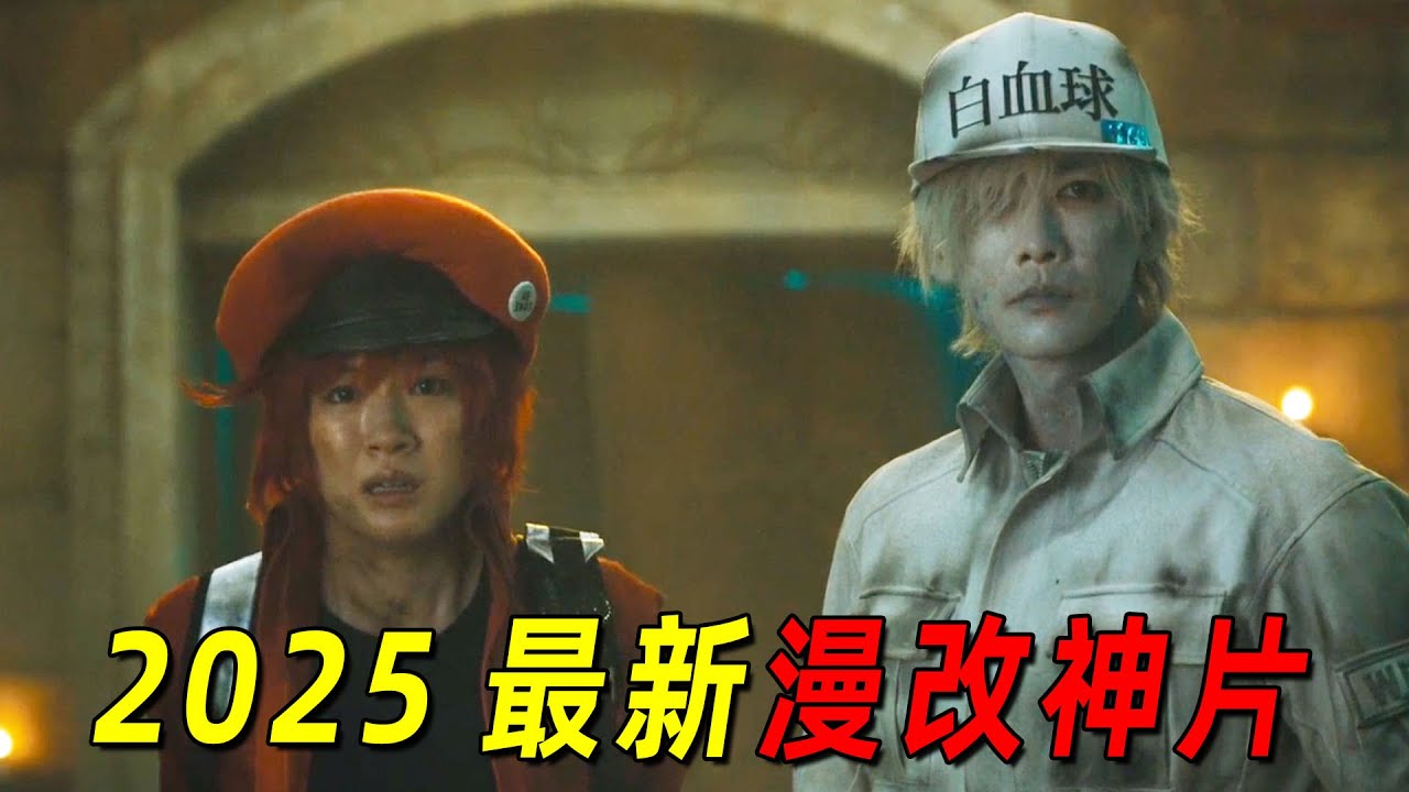 2025日本最新漫改神片！如果你的身体出现问题，那么你体内的细胞就要遭殃了