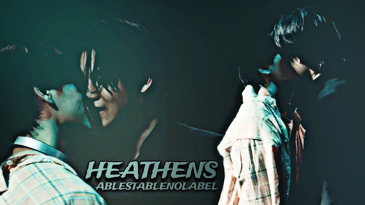FMV: Jack x Joker |𝗛𝗘𝗔𝗧𝗛𝗘𝗡𝗦 [Jack and Joker: U Steal My Heart!]