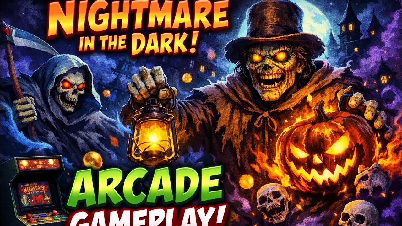 Nightmare in the dark|Gameplay|Full Walkthrough|No Commentary 