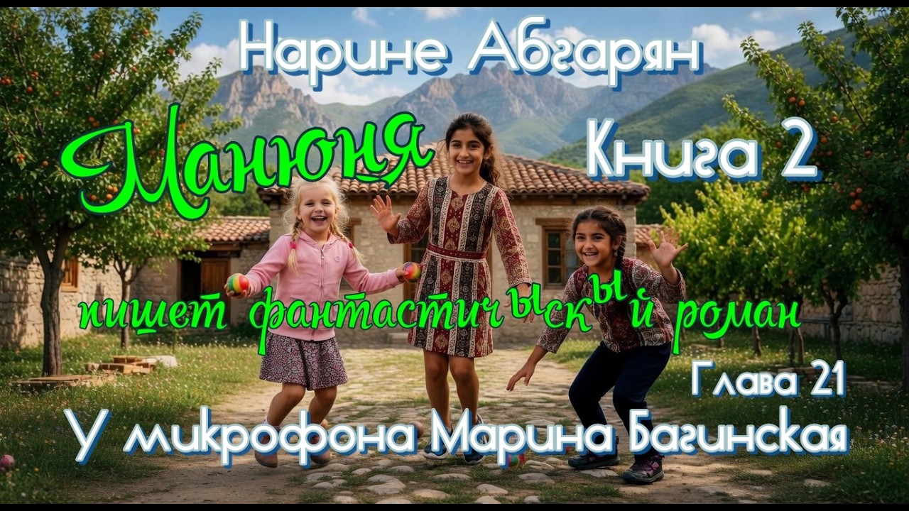 Нарине Абгарян 