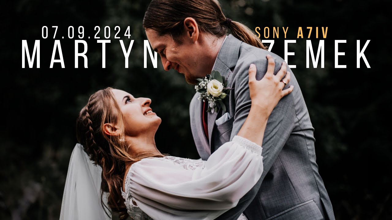 Teledysk: Martyna & Przemysław | 07.09.2024 - Kęty
