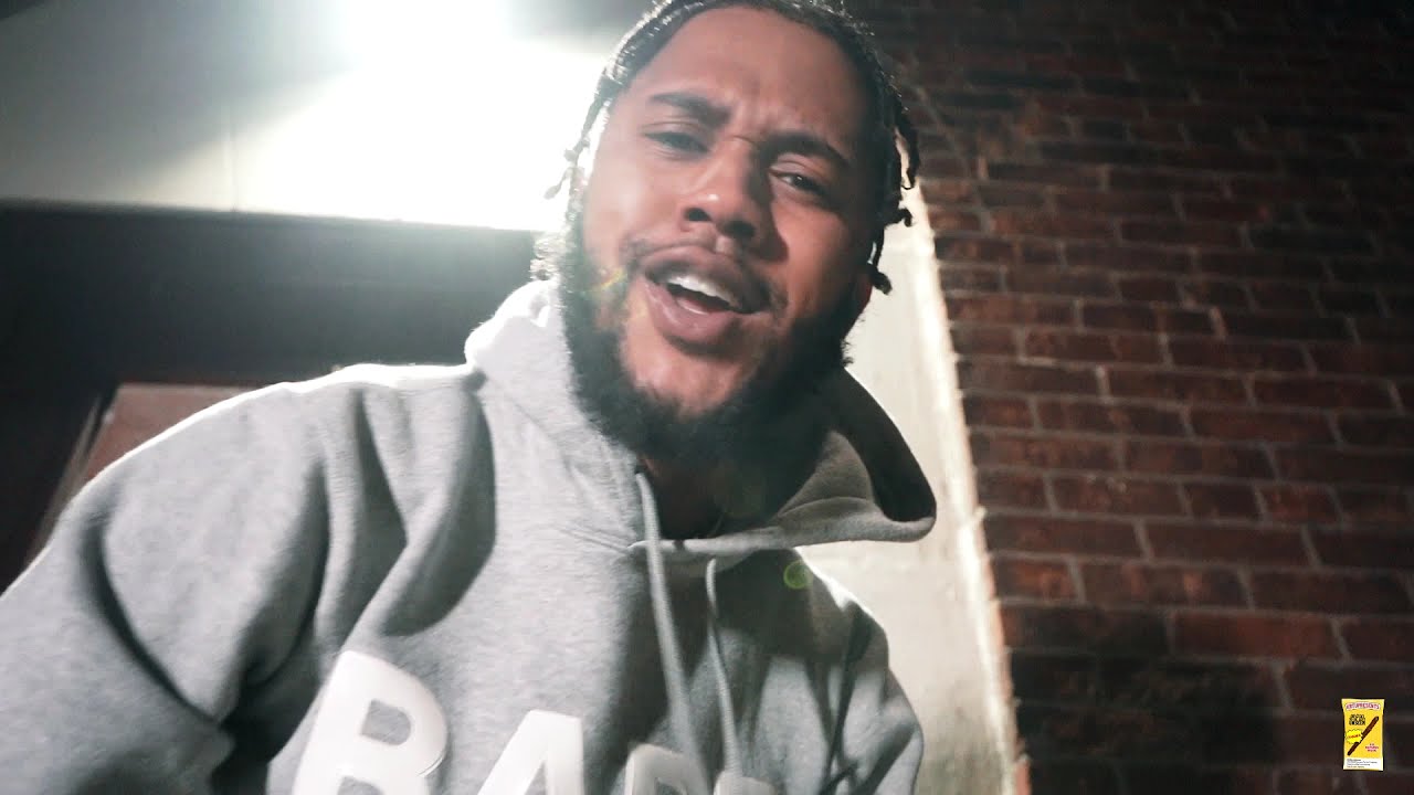 Wave Capone Ft Godda Bouche - Ain't With That (Official Music Video)