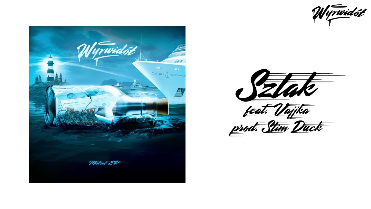 WYRWIDÓŁ - SZLAK FEAT. VAJJKA (PROD. SLIM DUCK)