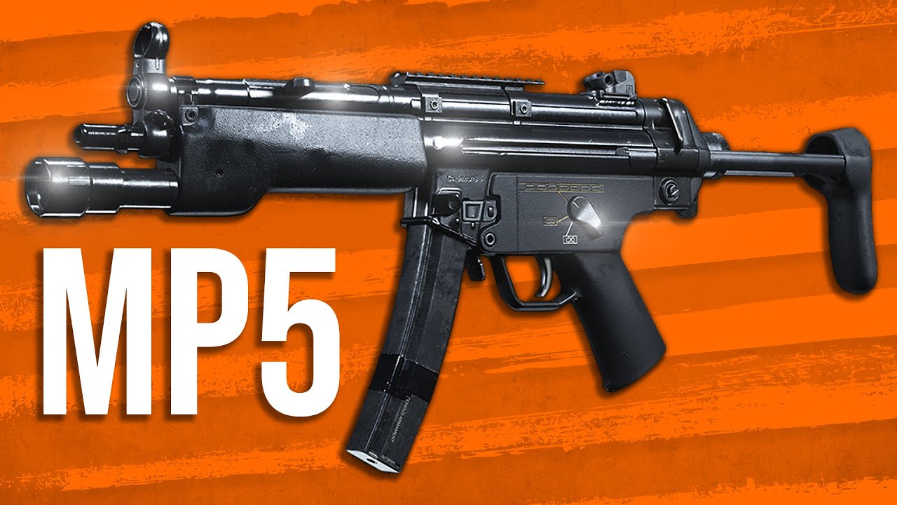 Modern Warfare In Depth: MP5 Beast SMG Review