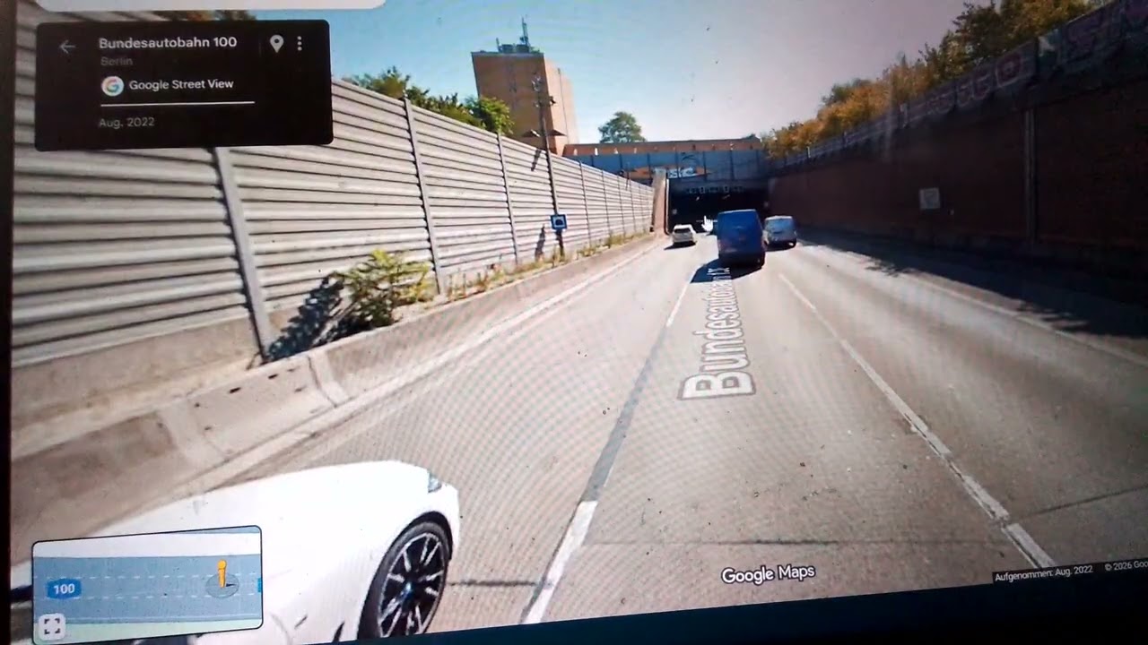 A100 Berlin 