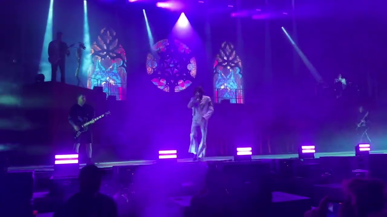 BMTH - Darkside live Hills of Rock 2024 (from tribune)