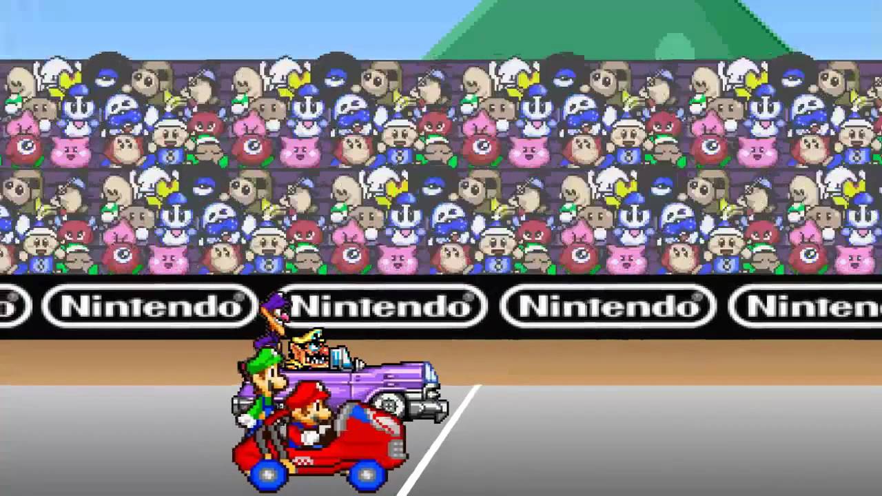 Super Mario Bros. Z Ep. 1 - Bowsers Rückkehr  - German (Fan-) Dub
