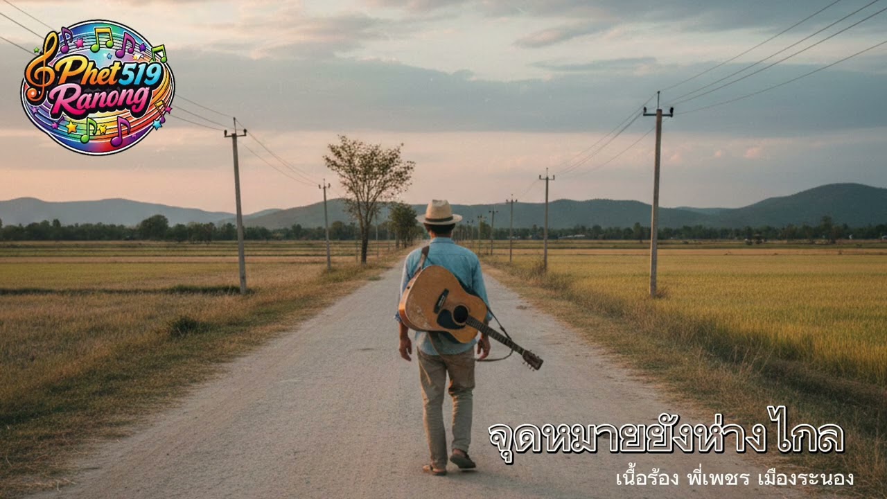 เพลง จุดหมายยังห่างไกล