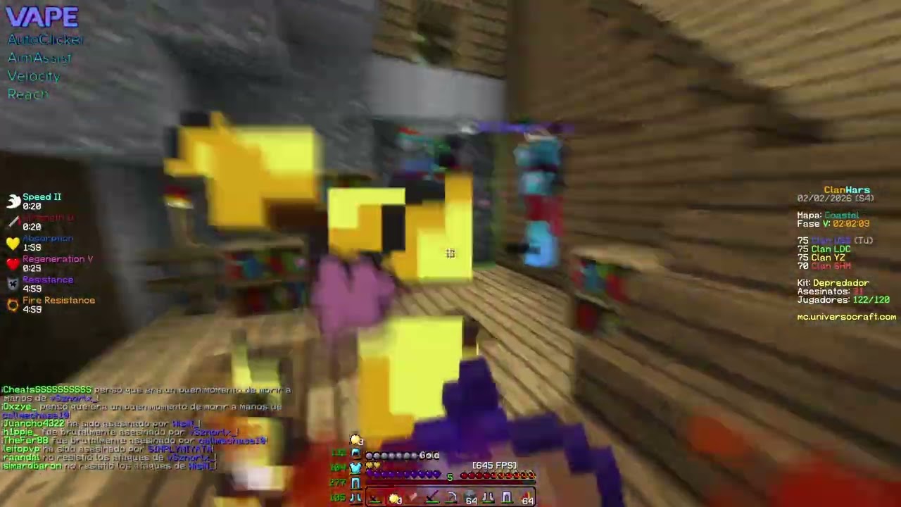 CW UNIVERSOCRAFT | USS-LDC-SHM-YZ | DROPS & TEAMFIGHTS
