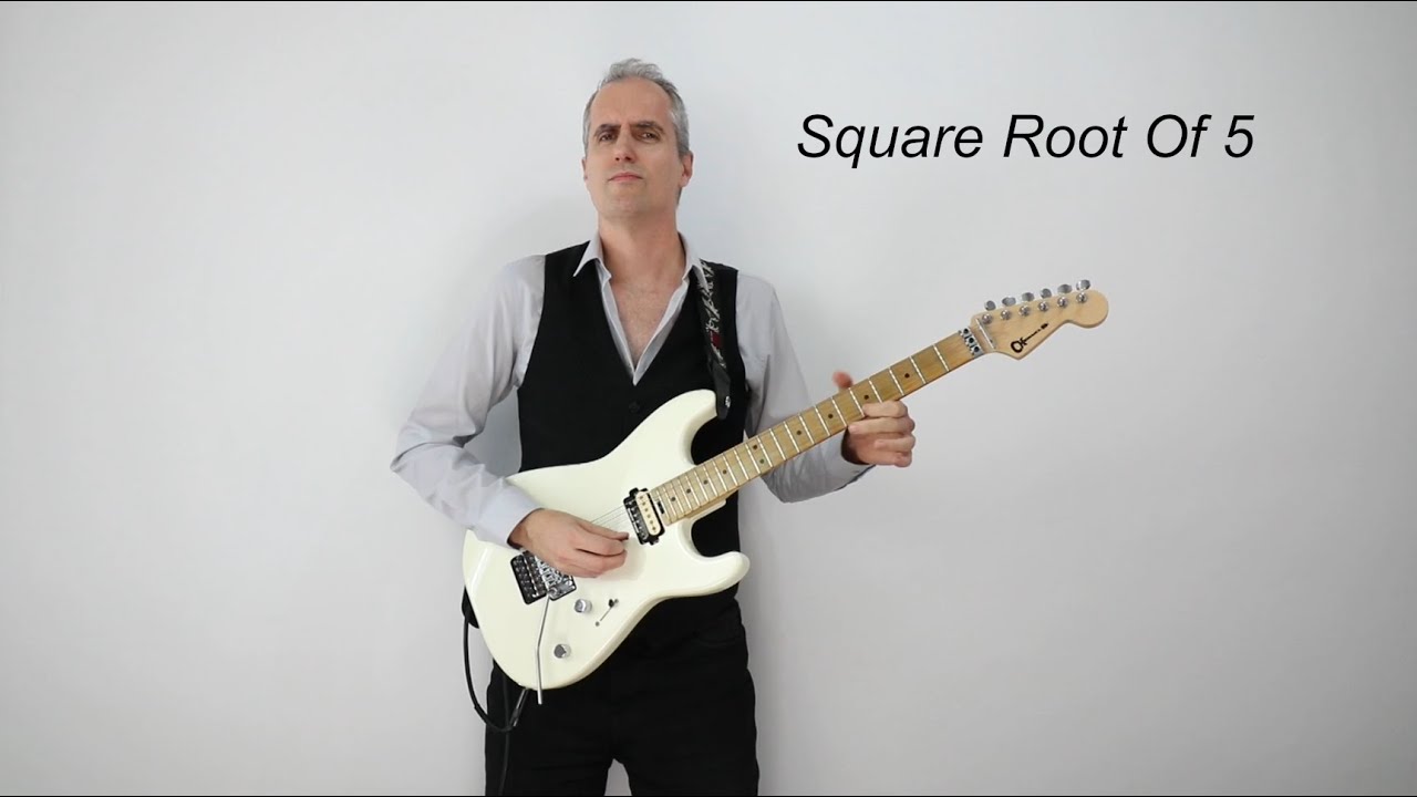 Daniel Bautista - Square Root Of 5