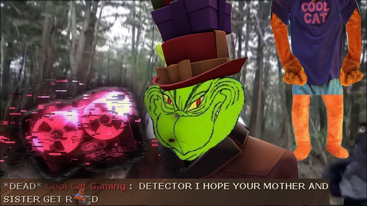 Trolling With The Red-Tape Recorder: Special Victims Edition 3.0