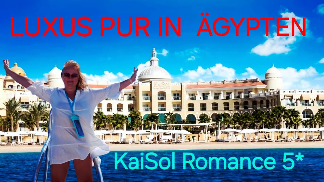 ÄGYPTEN KaiSol Romance