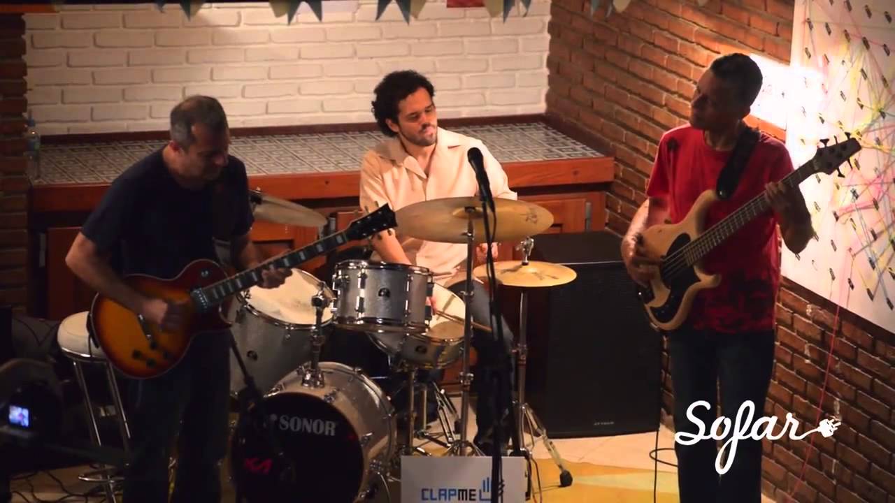 Dino Rangel   Caf&eacute;   Sofar Rio de Janeiro #984
