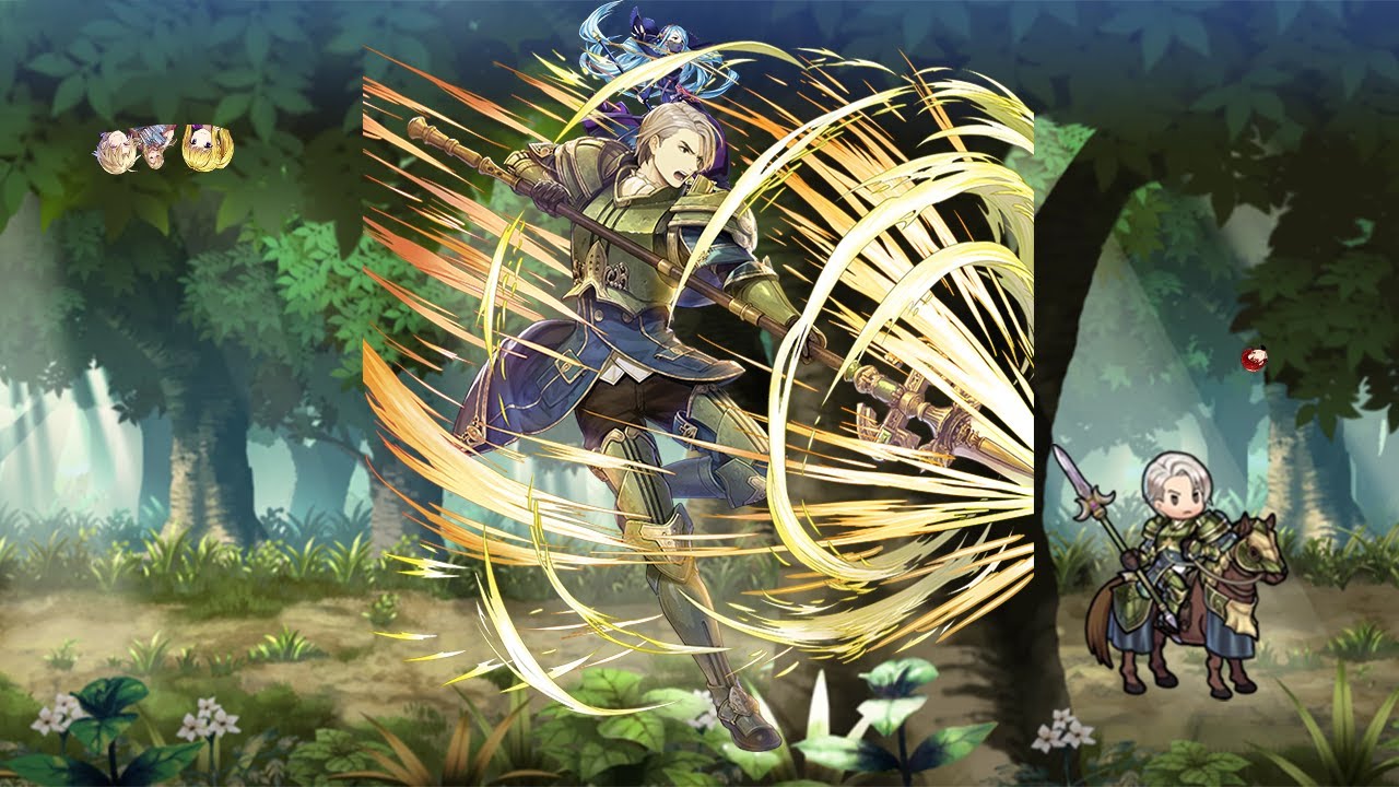 [FEH] - Fernand is a Powerhouse!