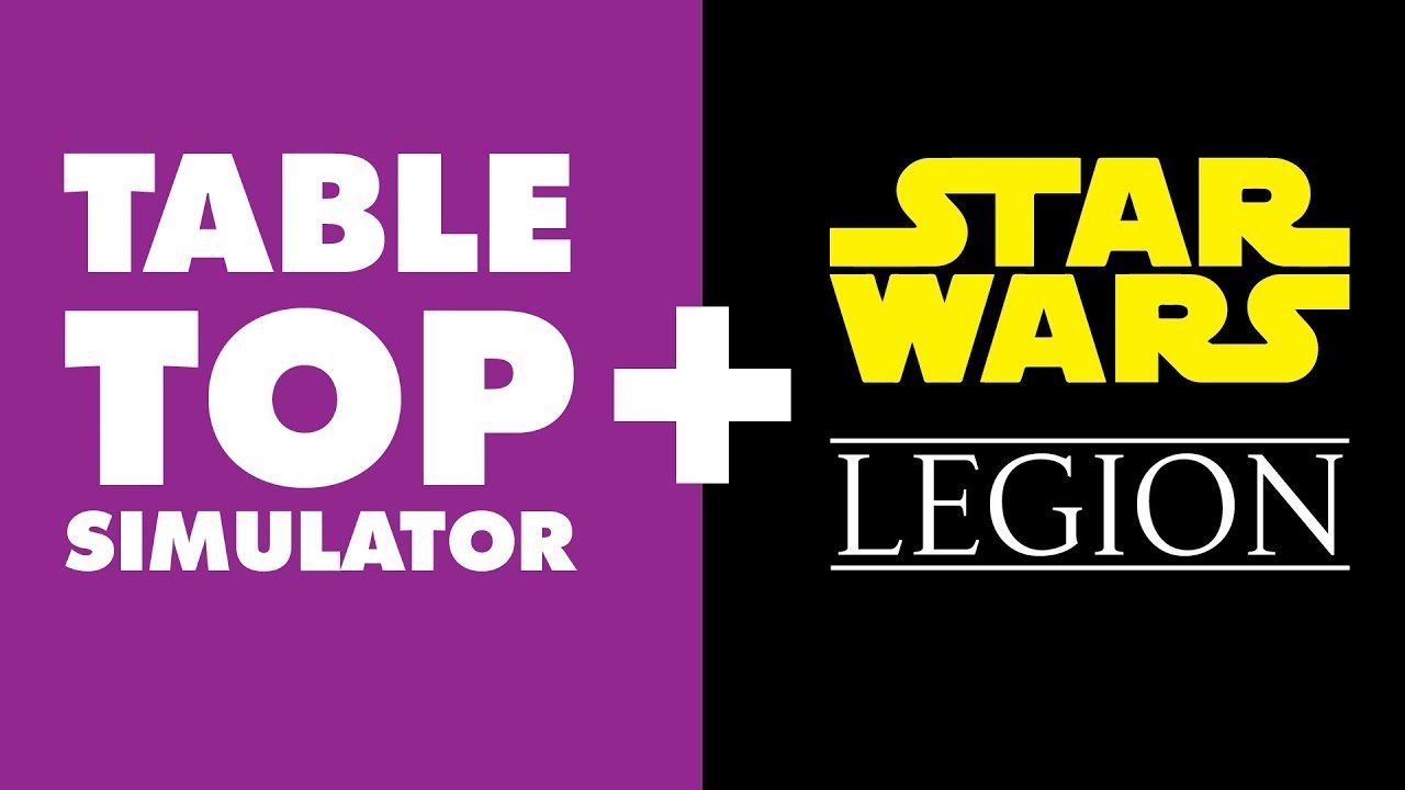 Cómo Jugar Star Wars Legion (Tabletop Simulator)