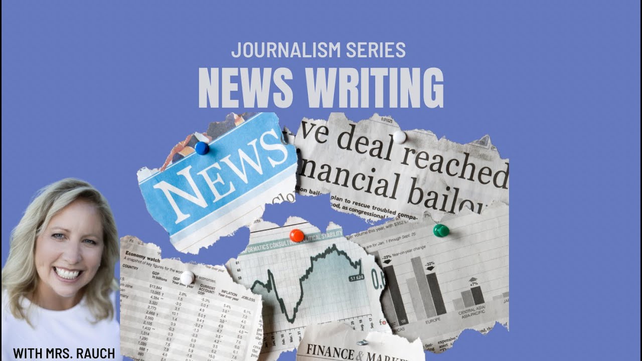 Mastering News Stories: Writing Leads & Understanding News Values for Student Journalists
