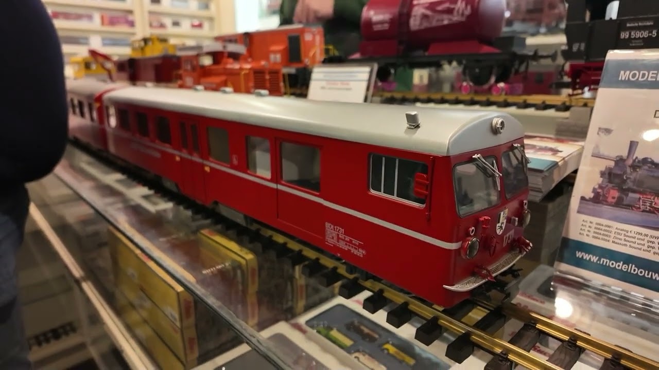 Modellbahn-Atelier Renken,Oktoberfest 2024