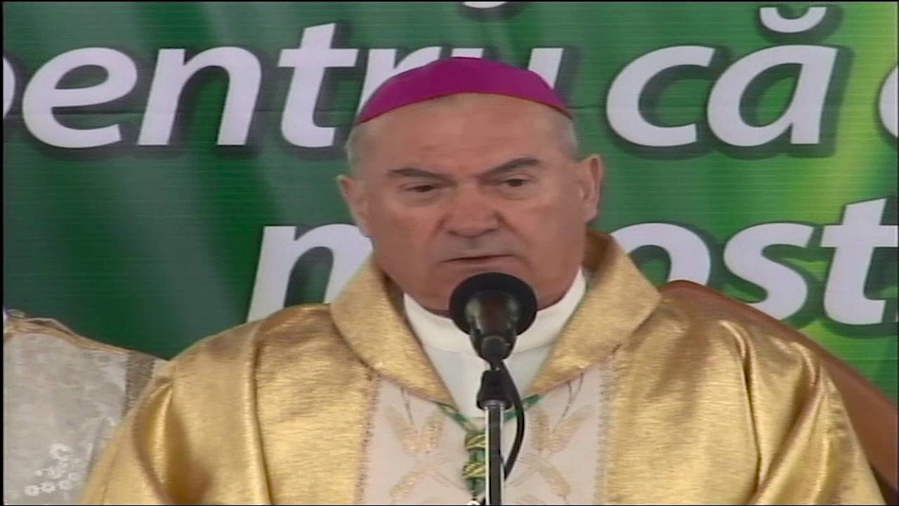 Buruieneşti, Ziua Tineretului. Sfânta Liturghie (7 mai 2016)