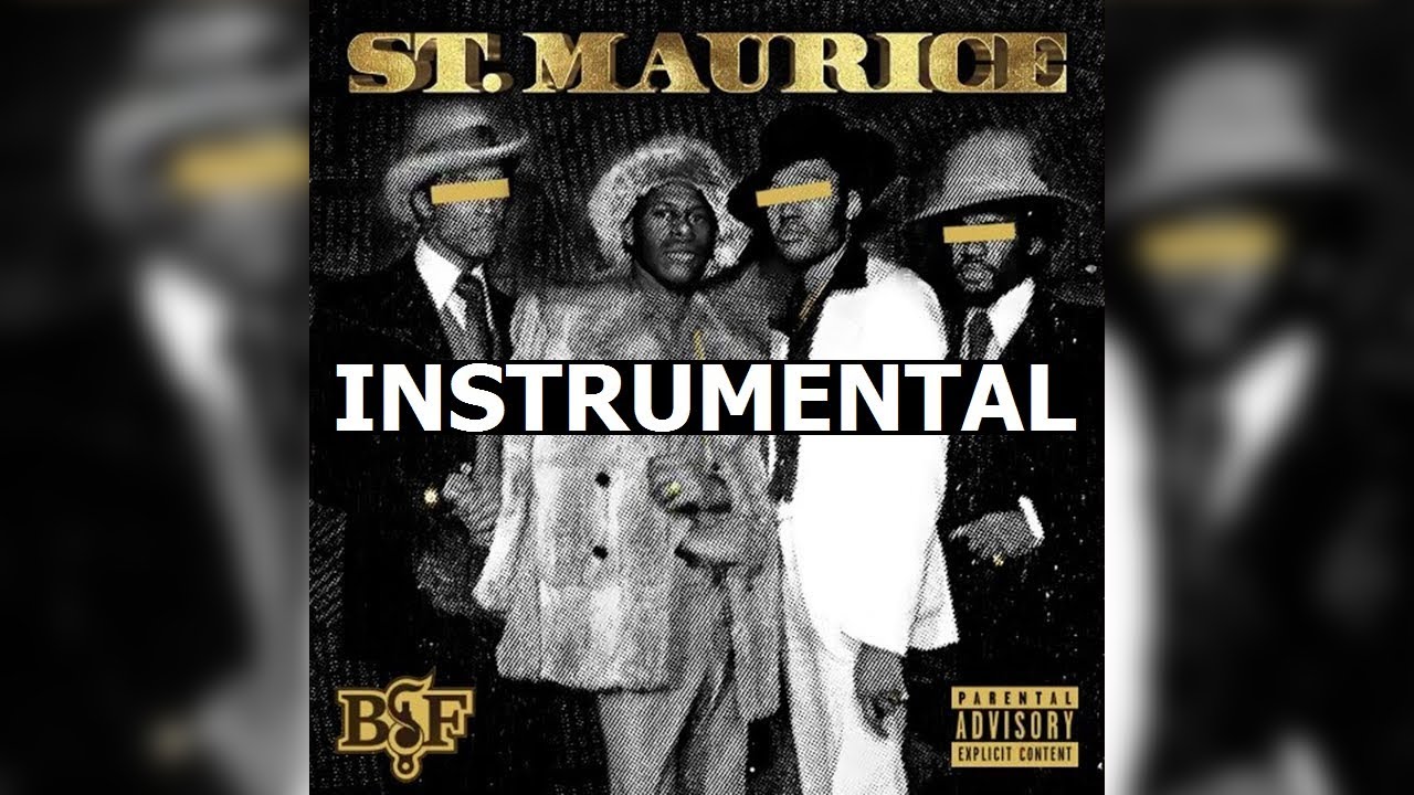 Benny The Butcher, ElCamino, Rick Hyde & Heem - Saint Maurice (Instrumental)