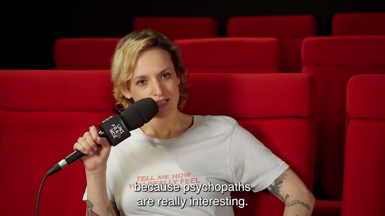 10 to watch 2022 : Agathe Rousselle - An interview of 'Titane' star