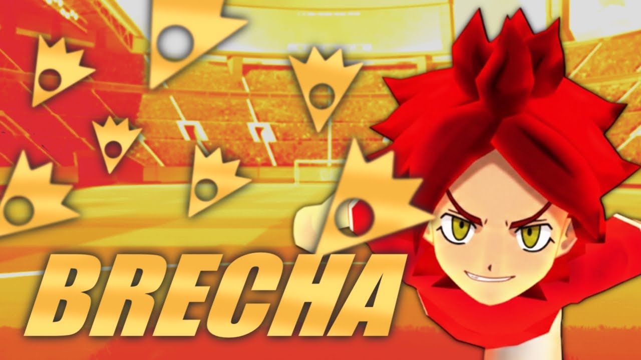 EQUIPO BRECHA ☄️ en Inazuma Eleven Victory Road ¿ESTÁ ROTO? - Xene
