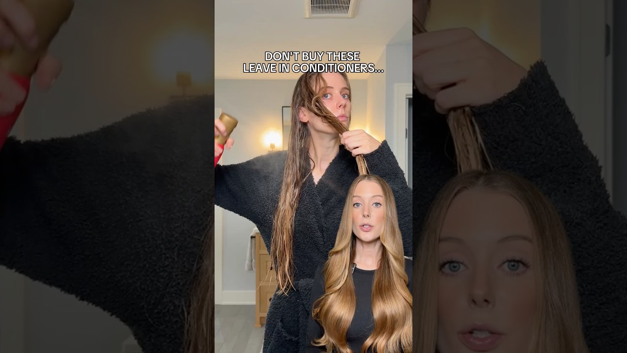 Your ultimate guide to leave in conditioners from The Abbey Yung Method!