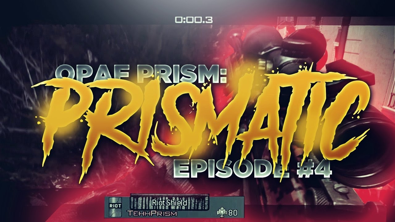 OpAf Prism: Prismatic Ep.4 by OpAf Supreme