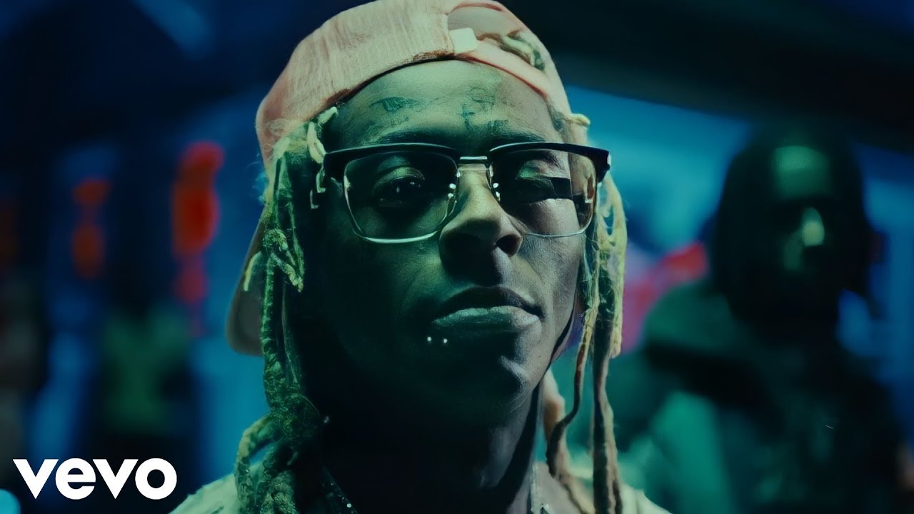 Juicy J ft. Lil Wayne & Wiz Khalifa - Beautiful ft. Eminem, Tyga (Video Music)
