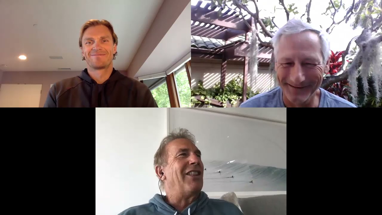 Kevin Costner’s Epic Road Trip @ 18 Led To A Lifetime Of Storytelling & His Latest Venture: HearHere