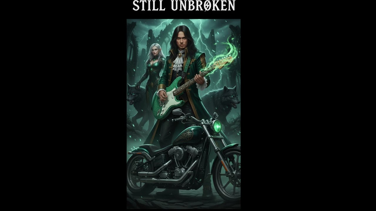 ​STILL UNBROKEN – The Emerald Fury