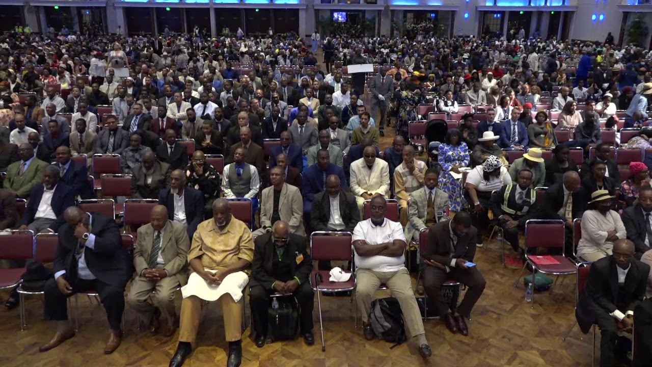 First Church TOG Broadcast August 2nd Saturday AM LIVE from Greensboro, NC.