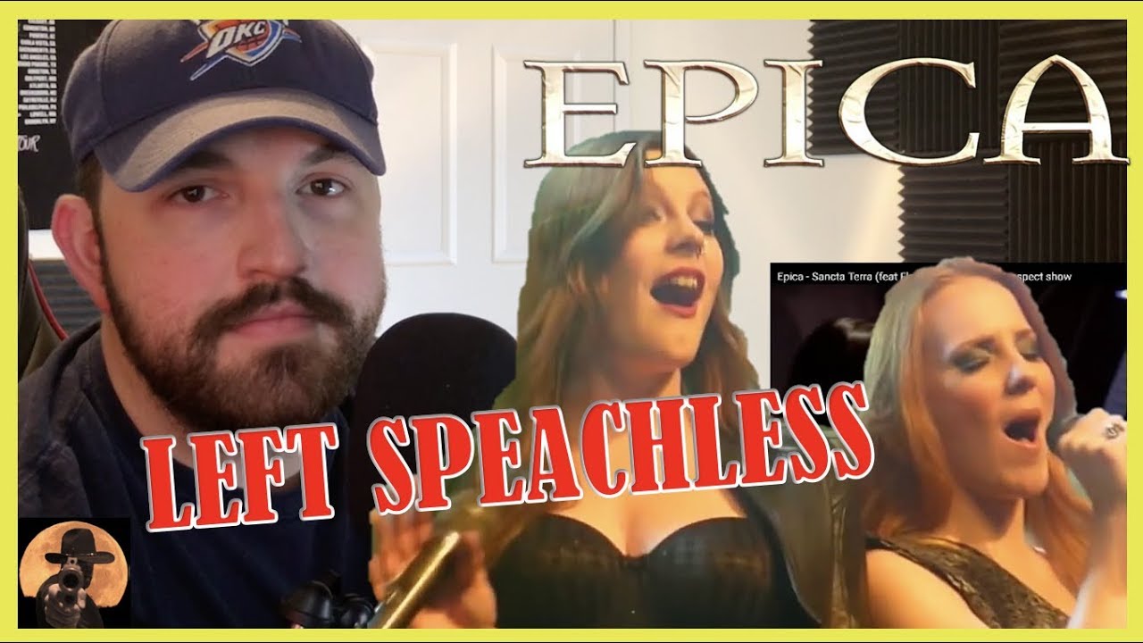 They Left Me Speechless! | Epica - Sancta Terra (feat Floor Jansen) Live Retrospect show | REACTION